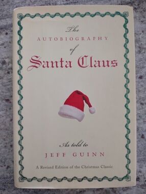 The Autobiography Of Santa Claus  *** Final Price ***